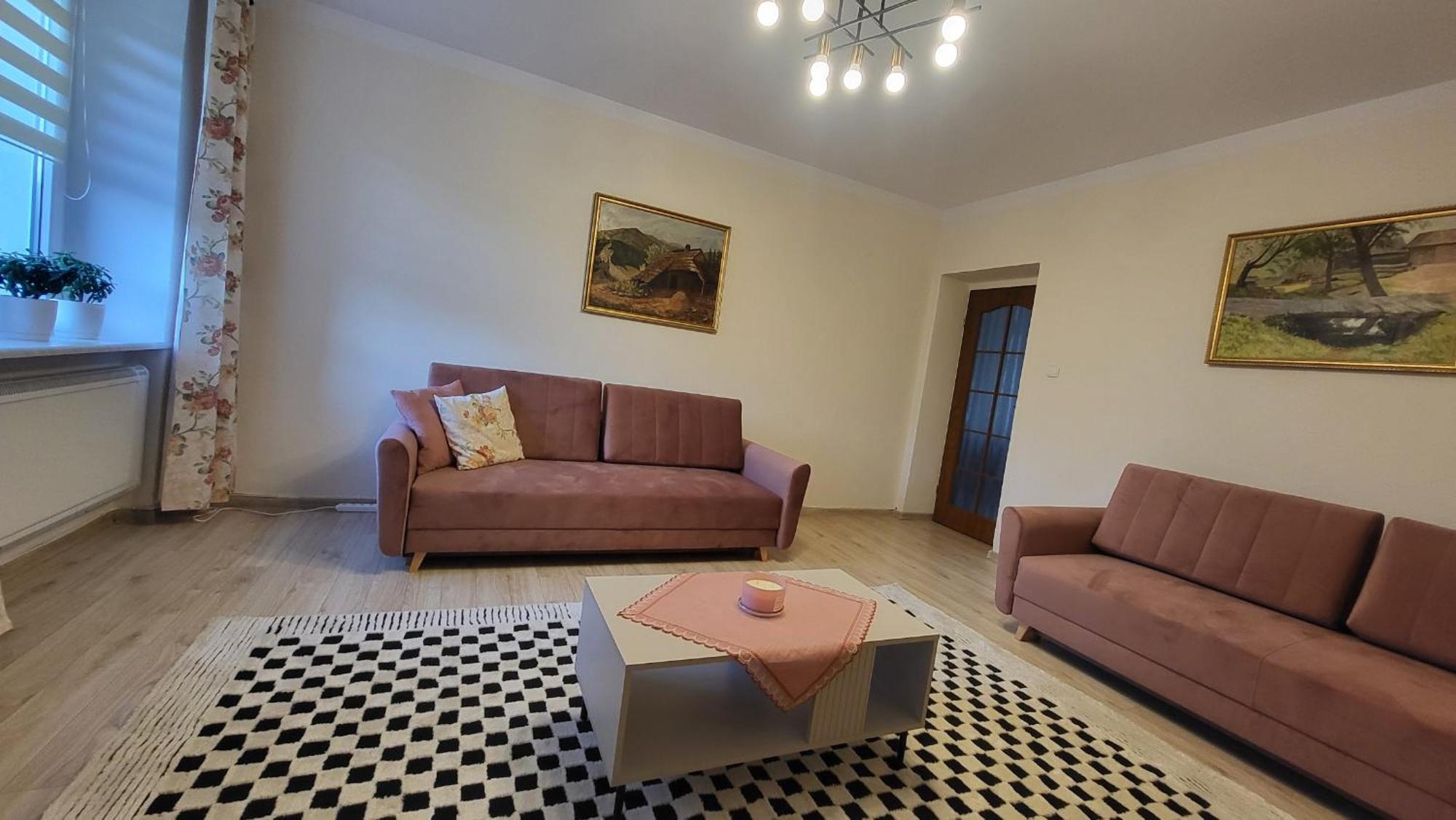 Apartament Twoja Chwila II Строне-Слёнске Экстерьер фото